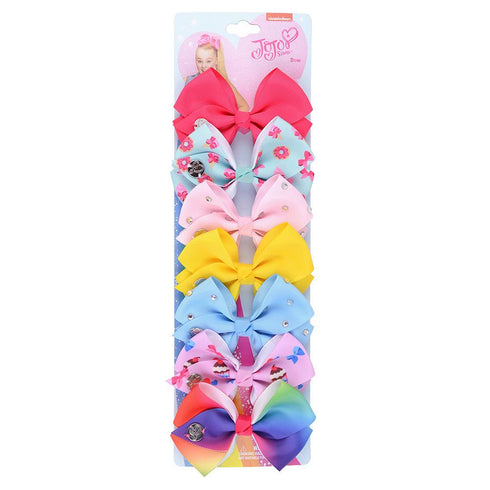 Children's Bow Hair Set